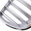 BMW X5 E53 Chrome Front Bumper Grille (2004-2006)