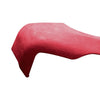 Subaru BRZ 86 (2013-2020) Red Suede 2 x Car Door Handle Armrest Covers