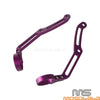 Harley Touring FLHR FLHRXS FLHRC Rear Shock Mount Clamp Kit (2014-2023)