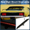 Ford Mustang (2010-2014) Black Housing LED Third Brake Light