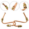 Audi A4 Brake Lines (1995–2001)