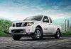 Nissan Navara D40 2 x Front & Rear Splash Guards (2005-2014)