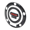 YZF-R6 R6 R6S YZF600 3D Decal Fuel Cover Sticker (2006-2020)