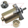 Derbi Predator 50, Hunter 50, Atlantis 50, Paddock 50 Starter (99-02)