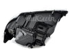 BMW 3 Series E90 E91 Bi-Xenon Adaptive Headlight Right Side (2007-2013)