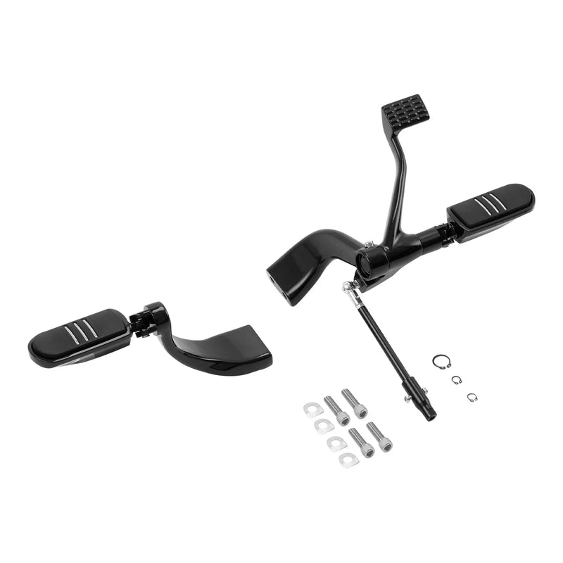 Harley Sportster XL 883 1200 Mid Control Shifter Lever Pegs (2014-2022)