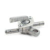 PIT PRO Dirt Bike ATV Buggy 6mm 1/4" Inline Fuel Tank Tap Filter Petcock