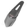 Universal Dirt Bike Rear Fender LED Brake Stop Lamp Taillight