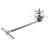 Toyota Hilux 4Runner Front Left Manual Window Regulator (1989-1997)