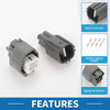 Toyota Lexus 4 Pin O2 Oxygen Sensor Connector Plug