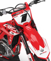 Honda CRF250R 2018-2021 - TOKYO Style Decals Full Graphic Kit