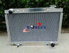 Landcruiser FJ80R FZJ80R 4.5 1FZFE LX450 Alu Radiator & Fans (90-98)
