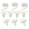 GM Models 20 x Nylon Door Quarter Panel Fastener Clips