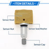 Nissan Rogue 1 x Tire Pressure Sensor (2014-2018)