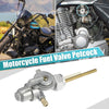 Yamaha RX50 RD60 YZ80 DT80 Motorcycle Fuel Valve Petcock with Male Thread