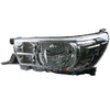 Toyota Hilux SR Workmate GUN125 Headlight (2015-2020)