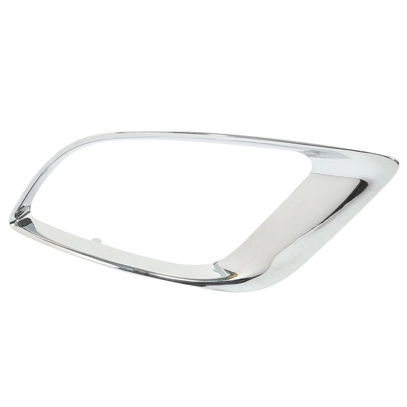 Dodge Durango Front Right Bumper Fog Light Grille Cover Trim (2014 - 2018)