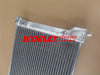 VW GOLF MK1 MK2 GTI / SCIROCCO 1.6 1.8 8V Aluminum Radiator (1981-1991)