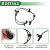 Toyota Yaris (2008-2012) - 1 Pcs ABS Wheel Speed Sensor