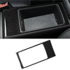 Audi A3 S3 Carbon Fiber Armrest Storage Box Cover (2013-2020)