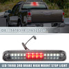 Chevrolet Silverado 1500 / 2500 Smoked Lens High Mount Stop Light