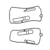 Yamaha YZ250F YZ450F WR250F WR450F Carburetor Repair Kit (2003-2023)