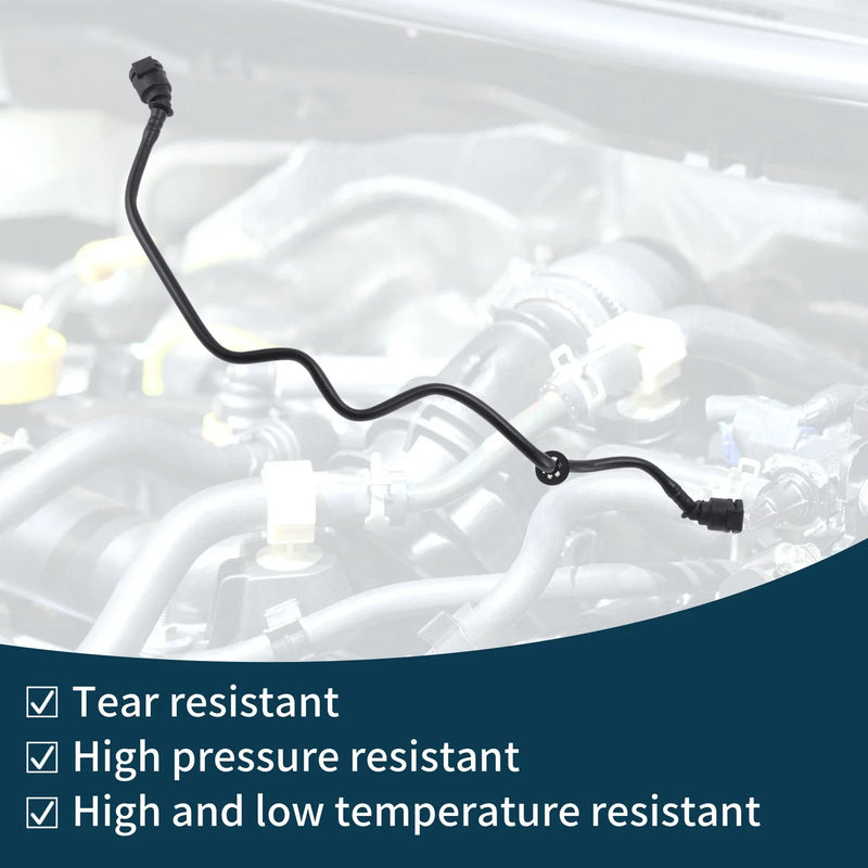 BMW 840i xDrive Coolant Pipe Radiator Hose (2021-2022)