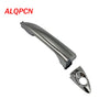 Hyundai i10 Chrome Left Front Exterior Door Handle (2014-2019)