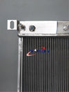Hummer H2 Aluminum Radiator (2003-2009)