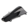 Honda CBR1000RR (2017-2018) Black ABS Motorcycle Front Windshield