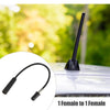Chrysler Dodge Ford Car Radio Antenna 1 Female to 1 Female (2002-Present)