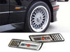 BMW E36 (1991-1996) - Clear Side Marker Lights (2 x Bulbs)
