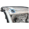 Nissan X-Trail 2001-2003 SUV Left Right LH+RH Replacement Headlights Pair