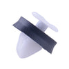 Ford Transit 25x Wheel Fender Flare Molding Clips with Sealer (2015-2023)