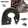 T3 T25 T28 GT25 GT30 GT32 GT35 Turbo Blanket Heat Shield Cover