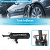 Car - Booster Bazooka 8L Portable Tyre Inflator Bead Seater
