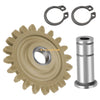 Kawasaki KFX400 / KLX400R / KLX400SR Oil Pump Idle Gear & Shaft (2003–2006)