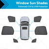 Volvo XC60 Magnetic Mesh Sun Blind Shades (2017-2024)