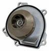 Chrysler Jeep Wrangler Dodge Aluminum Unpainted Water Pump (2007-2018)