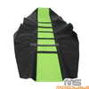Kawasaki KLX110 KLX250 KLX400 Rubber Ribbed Seat Cushion Cover (2002-2023)