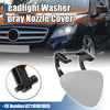 Mercedes-Benz Front Right Headlight Washer Spray Nozzle (2003-2011)