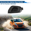 Chevrolet Spark Rear Left Passenger Side Interior Door Handle