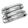 Isuzu MU-X MUX Chrome Door Catch Handle Cover (2021-2024)