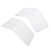 Harley Tour Glide Ultra Classic FLHTCU Clear Lens Bulb Kit (1989-2013)