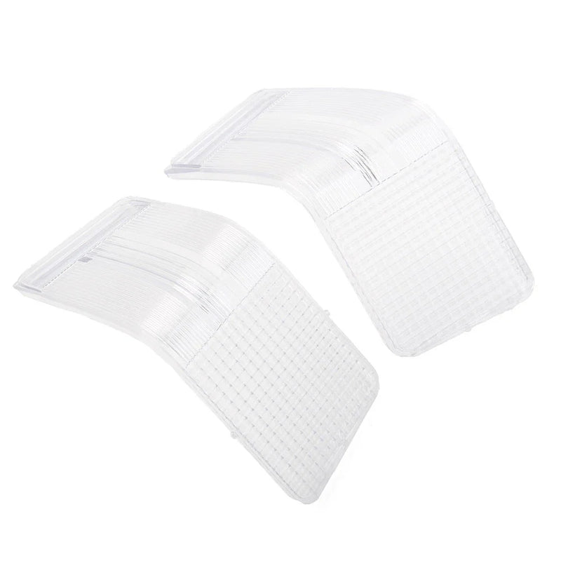 Harley Tour Glide Ultra Classic FLHTCU Clear Lens Bulb Kit (1989-2013)