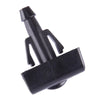 Nissan Note Front Windshield Washer Wiper Nozzles (2006-2012)