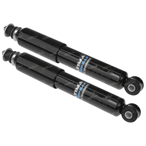 Nissan Navara D21 4x4 Front Gas Shock Absorbers (1986-1997)