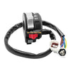 Yamaha YFM250X Bear Tracker Left Handlebar Switch Run Start Headlight