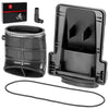 Yamaha Raptor 660R YFM660R 2001-2005 Air Box Lid Cover & DUCT Kit