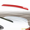 Audi A4 B5 Sedan Red Boot Lip Spoiler (1995-2001)